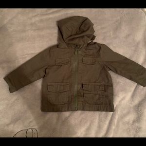 Old navy jacket